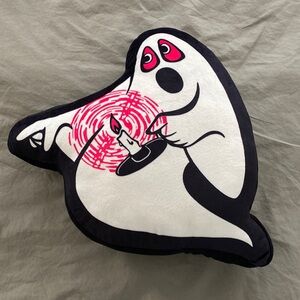 Creepy Company Ghost pillow